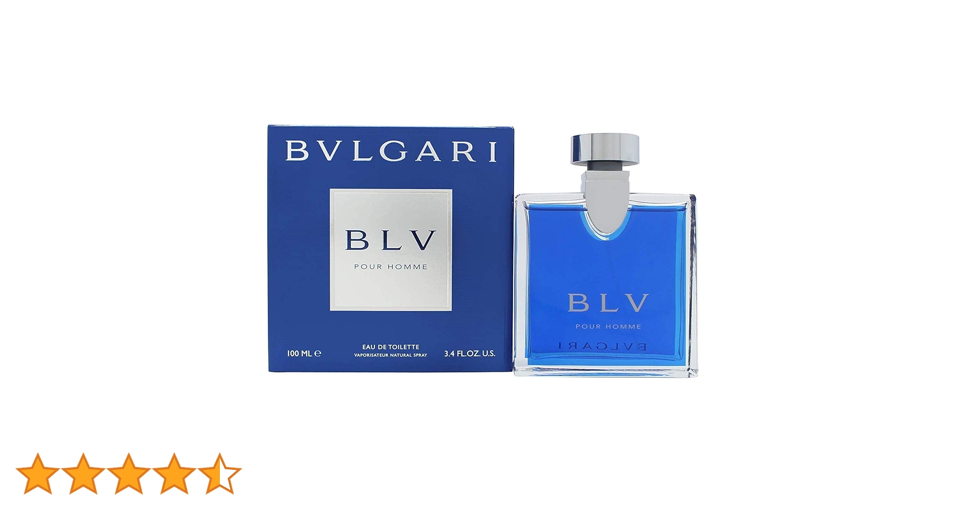 Amazon.co.jp: ブルガリ ブループールオム100mlオードトワレ